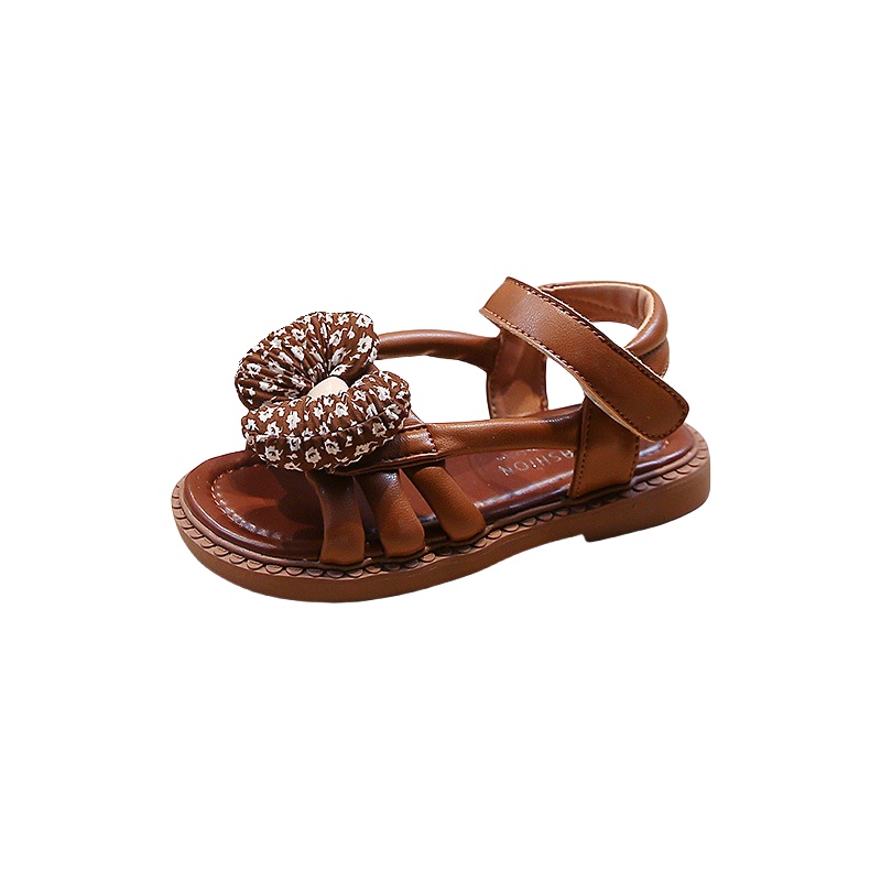 

Детские сандалии с противоскользящей подошвой для детей от 3 до 7 лет Neon, хаки