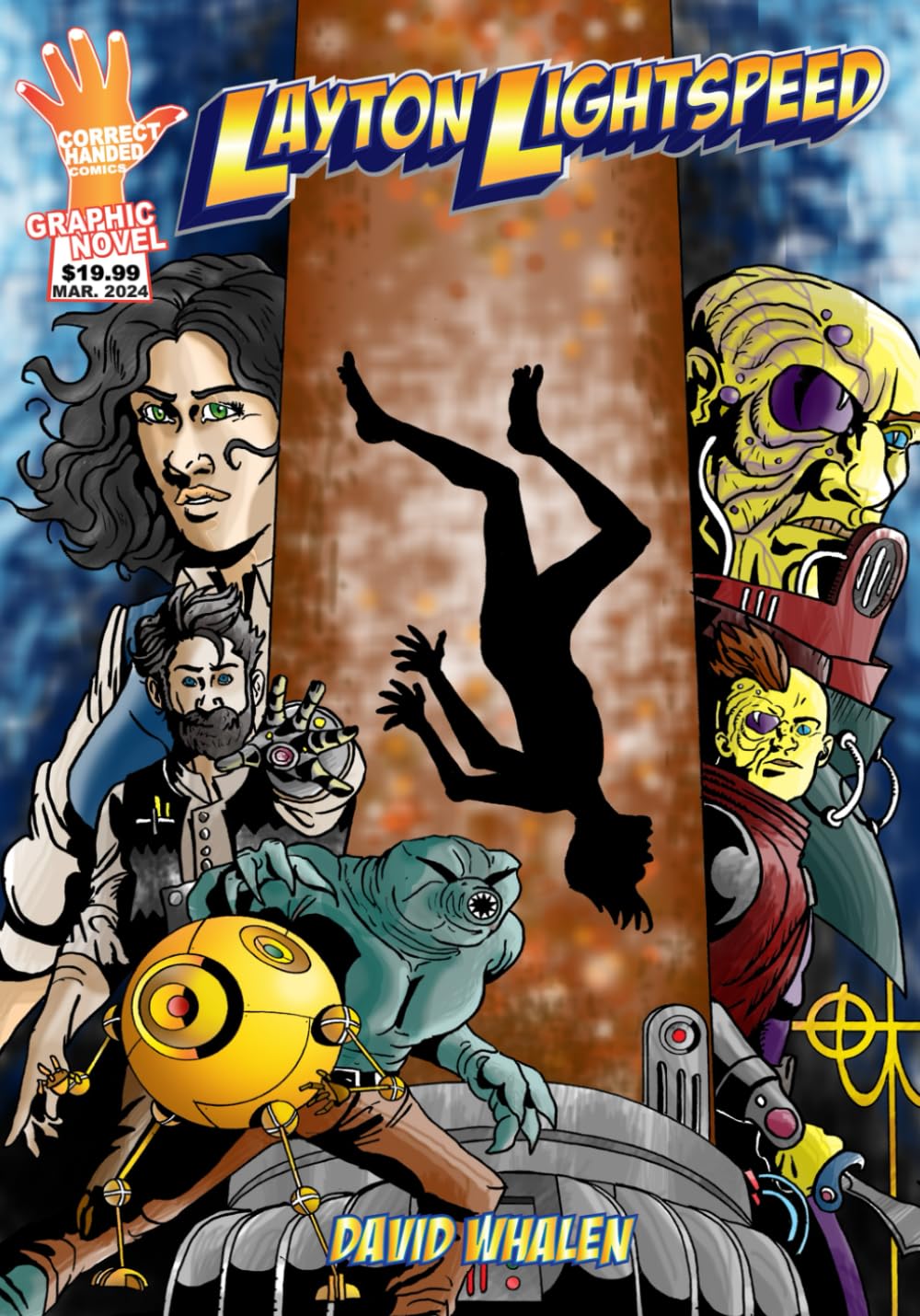 

Layton Lightspeed (Independently published)