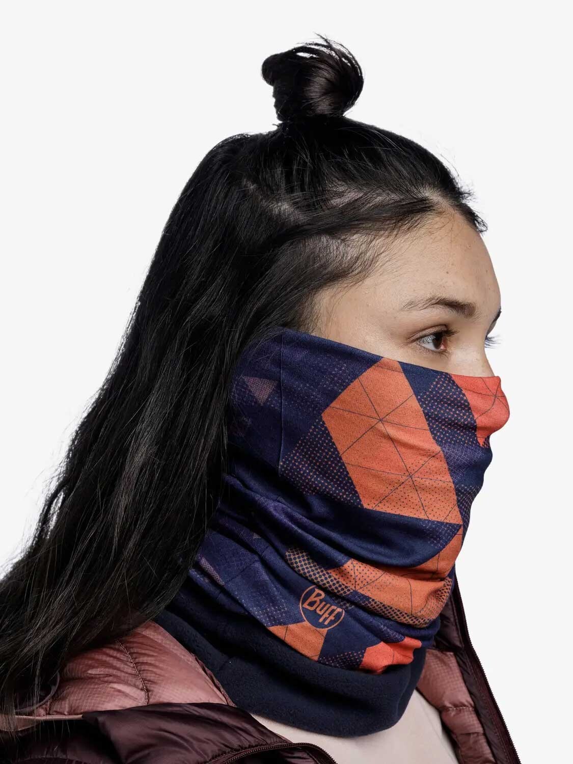 

Платок Buff Polar, разноцветный