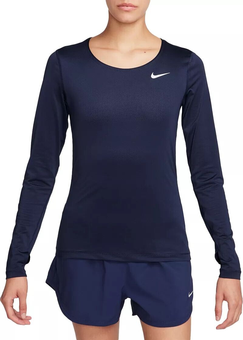 

Женская футболка с длинными рукавами Nike Pro
