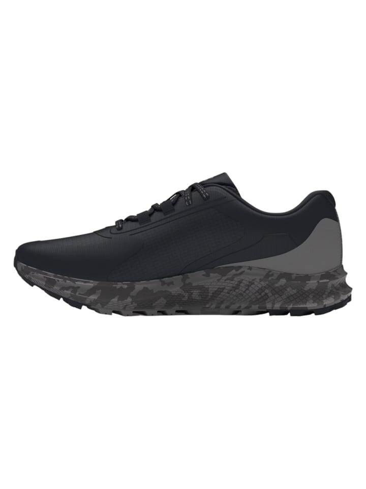 Спортивные кроссовки Under Armour Sportschuhe, цвет Schwarz/Grau — фото 3