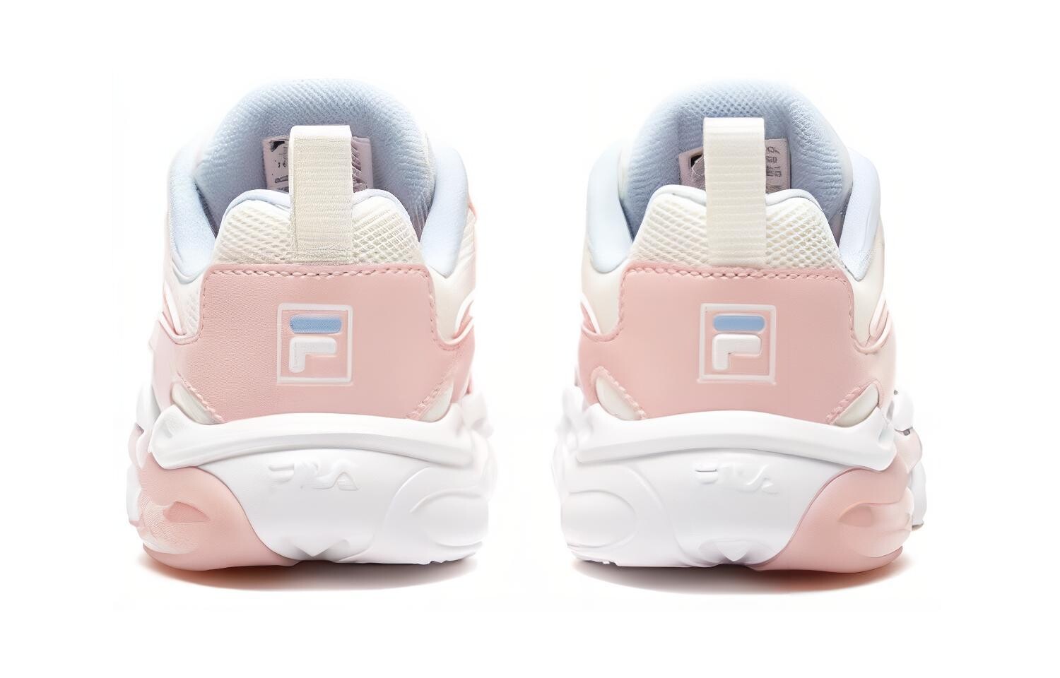 Обувь FILA Kids Lifestyle PS, Light Pink — фото 4