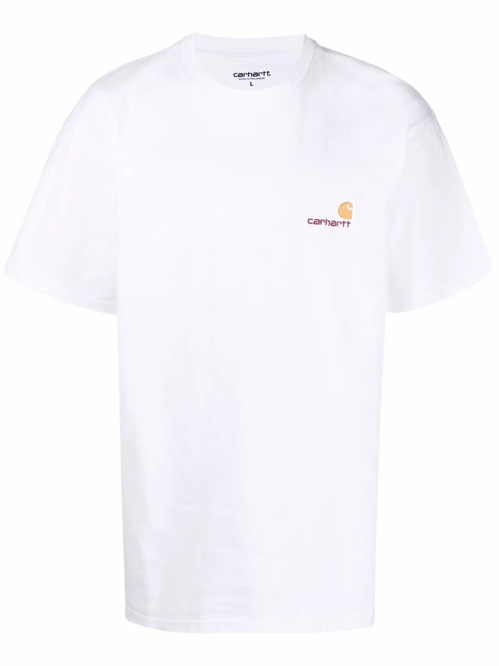 

Футболка American Script CARHARTT WIP, белый