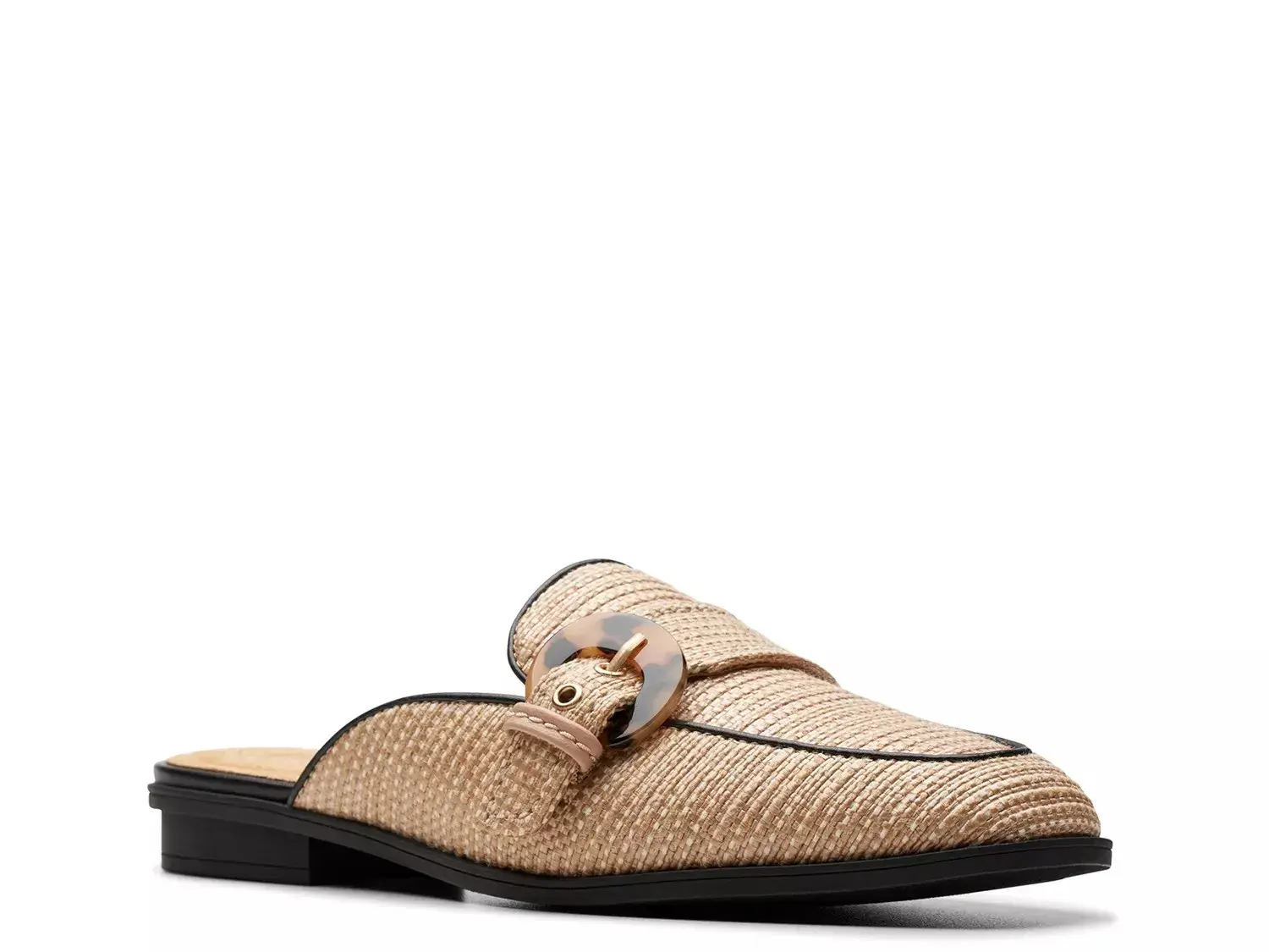 Мюли Clarks Lyrical Shine, натуральные