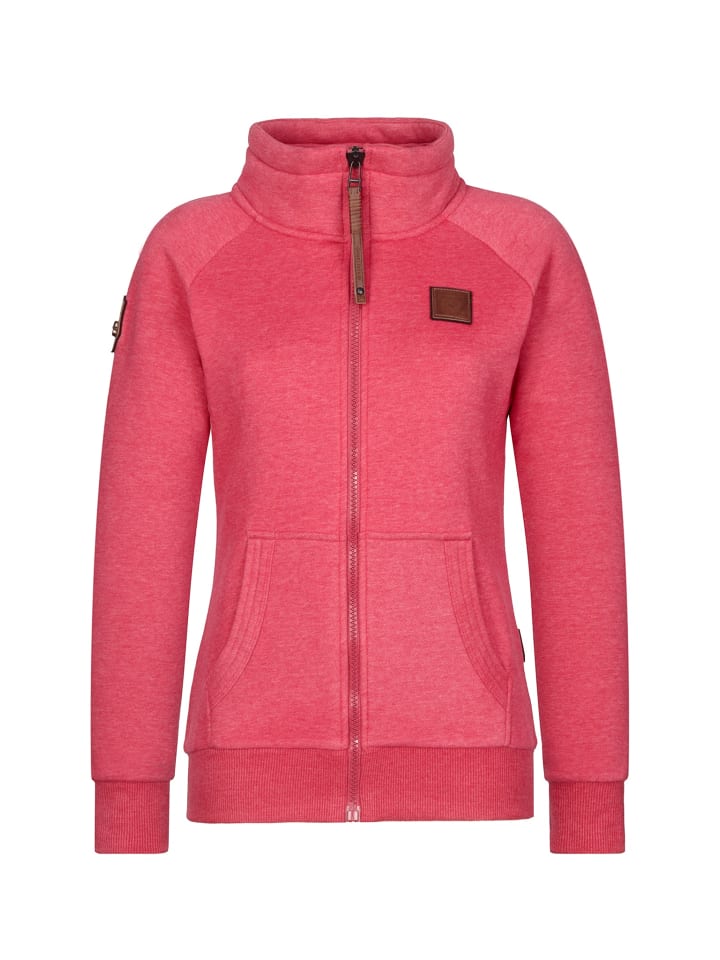 

Naketano Спортивная толстовка Monsterbumserin 20 Purple Melange