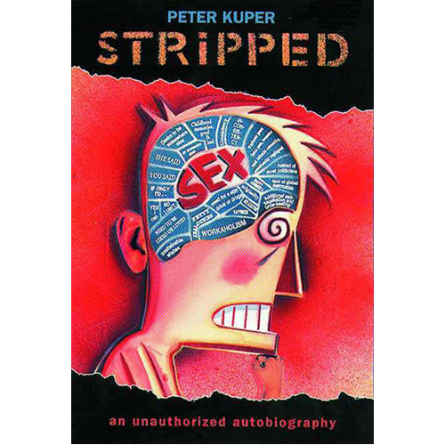 

Книга Stripped (Paperback)