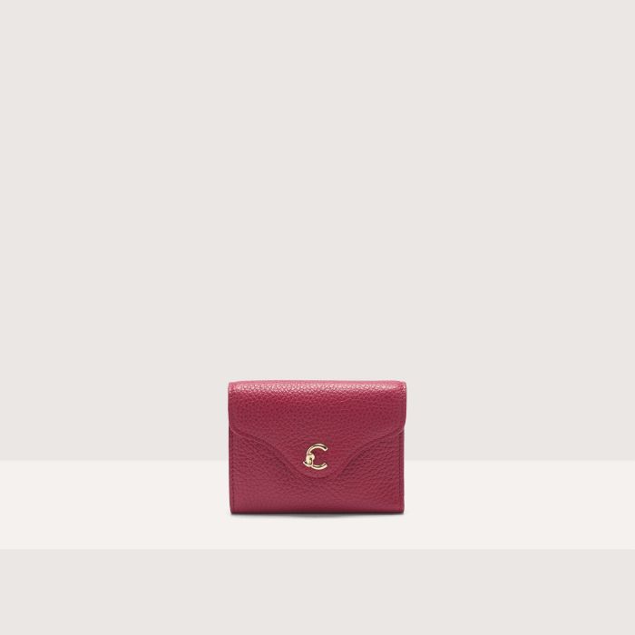 

Кошелек Coccinelle C-me, цвет Sangria