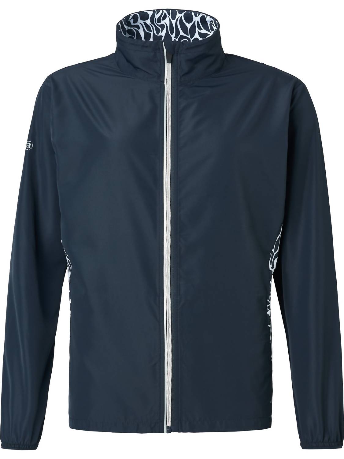 

Женская куртка Hills Stretch Wind в темно-синем цвете Abacus Sportswear US