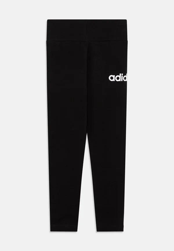 Основные характеристики: леггинсы и брюки унисекс для подростков Adidas Performance, Black/White