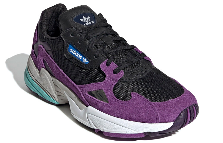 Женские кроссовки adidas originals Falcon Chunky — фото 3