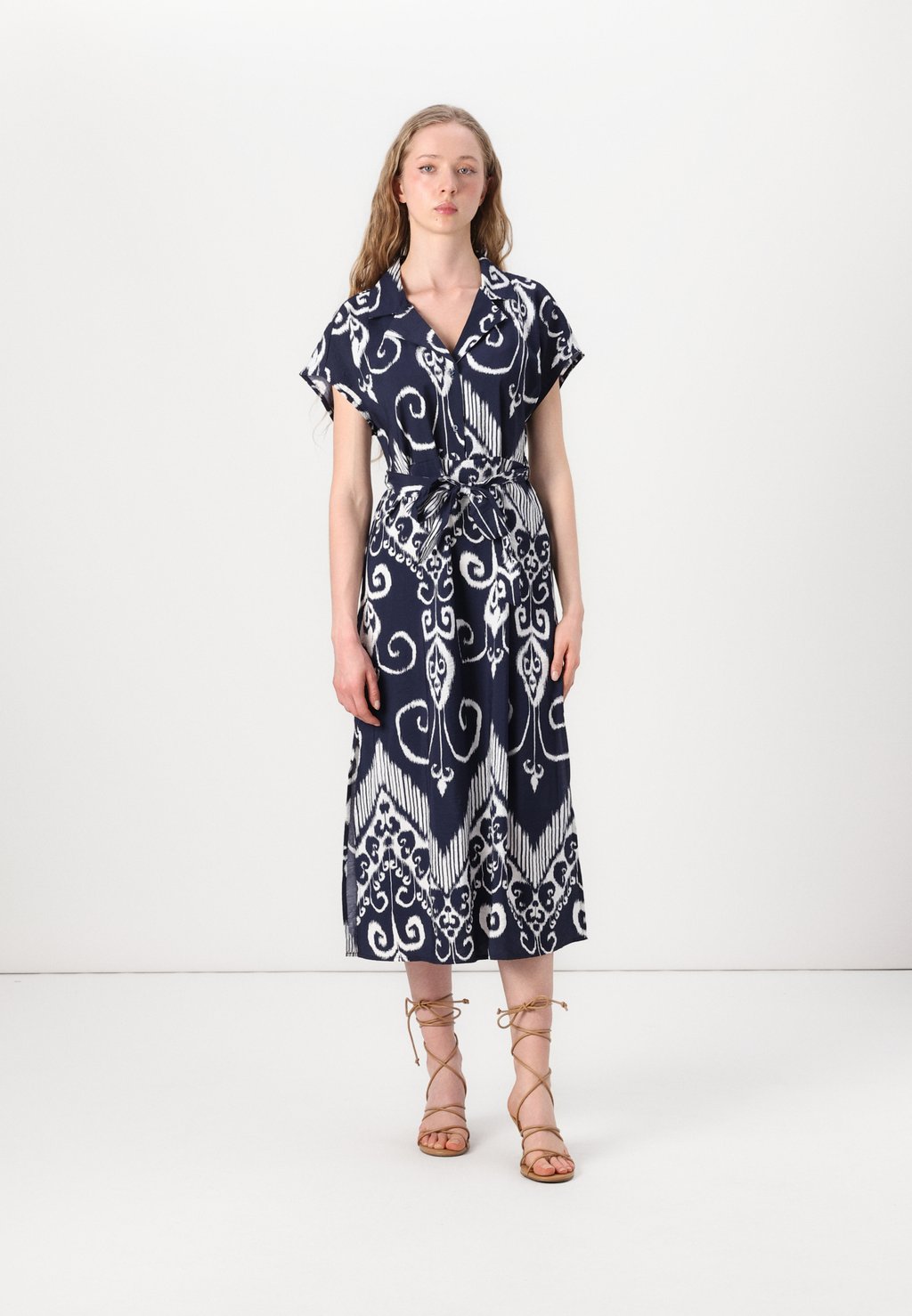 

Платье-рубашка TROYA LIFE MIDI DRESS JDY, черный