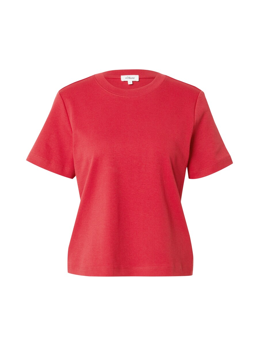 

Футболка s.Oliver, Red