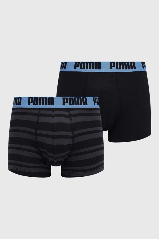

Боксеры (2 шт.) 907838 Puma, черный