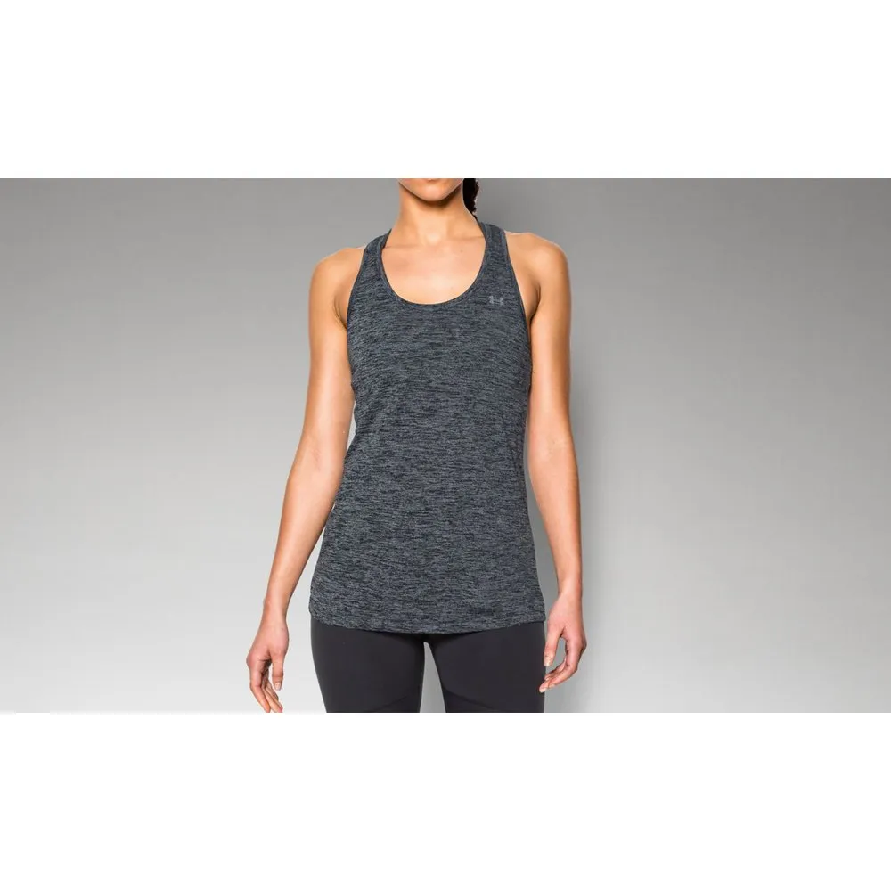 

Футболка Under Armour Tech Twist, черный