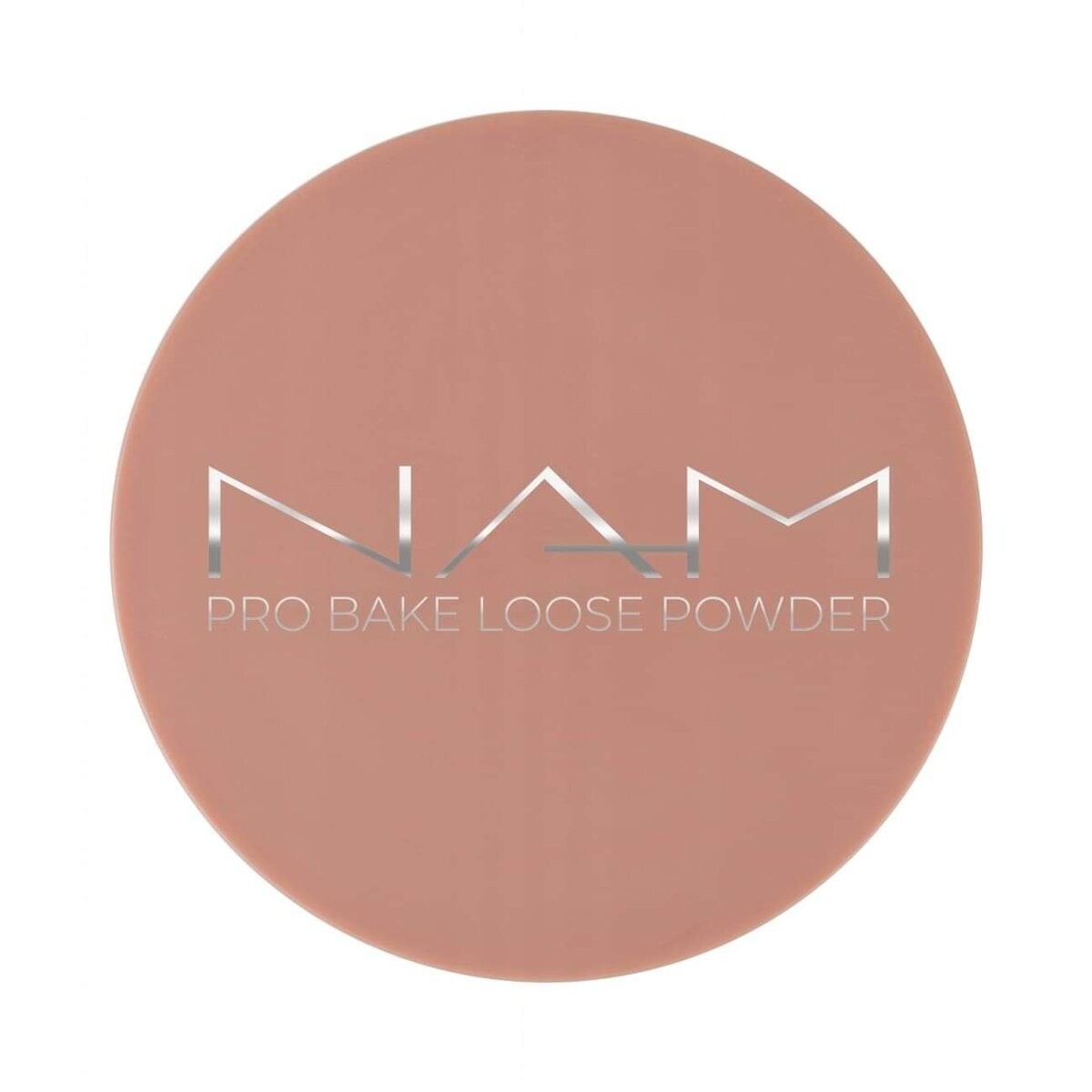 

NAM Pro Bake Loose Powder, Пудра для лица, 8 г Wibo