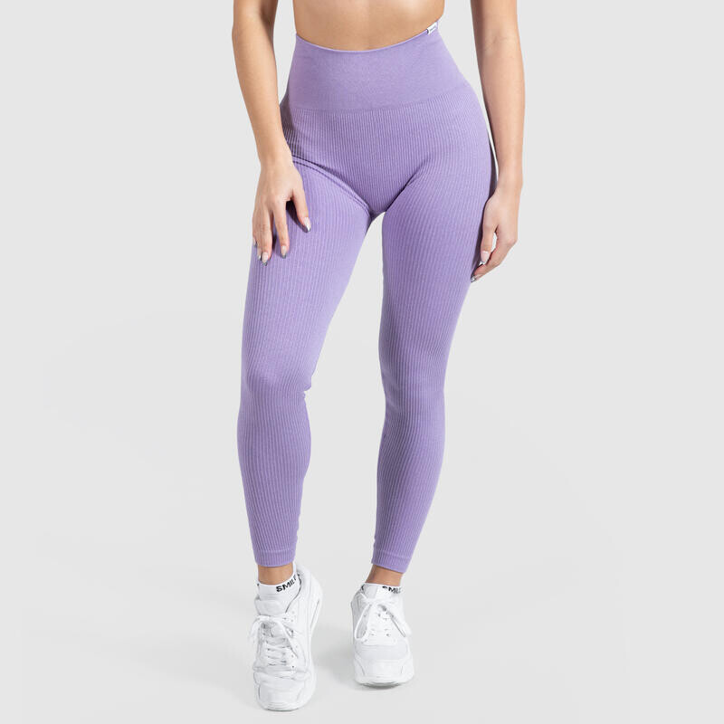 

Спортивные леггинсы Smilodox, цвет tieflila