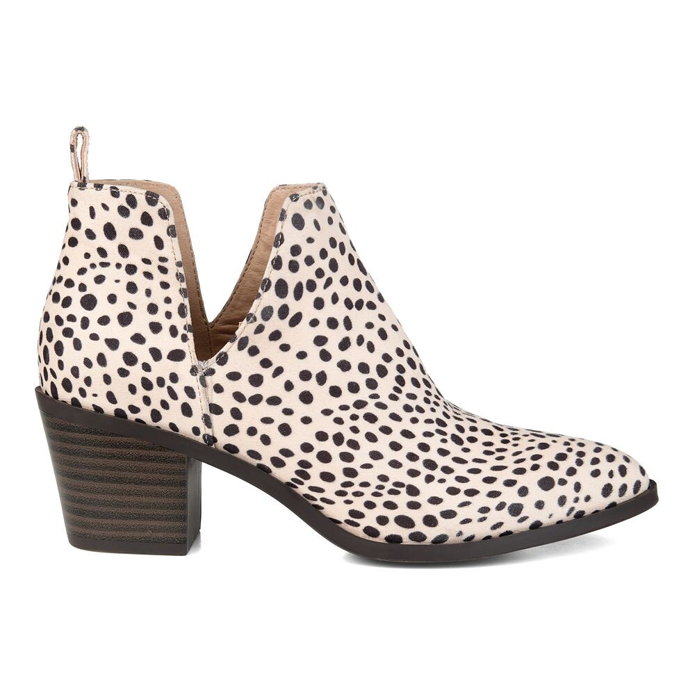 

Женские ботильоны Lola Journee Collection Lola, цвет Snake