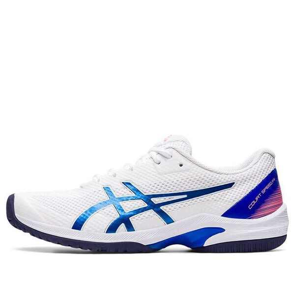 

Кроссовки суд скорость фф Asics, белый