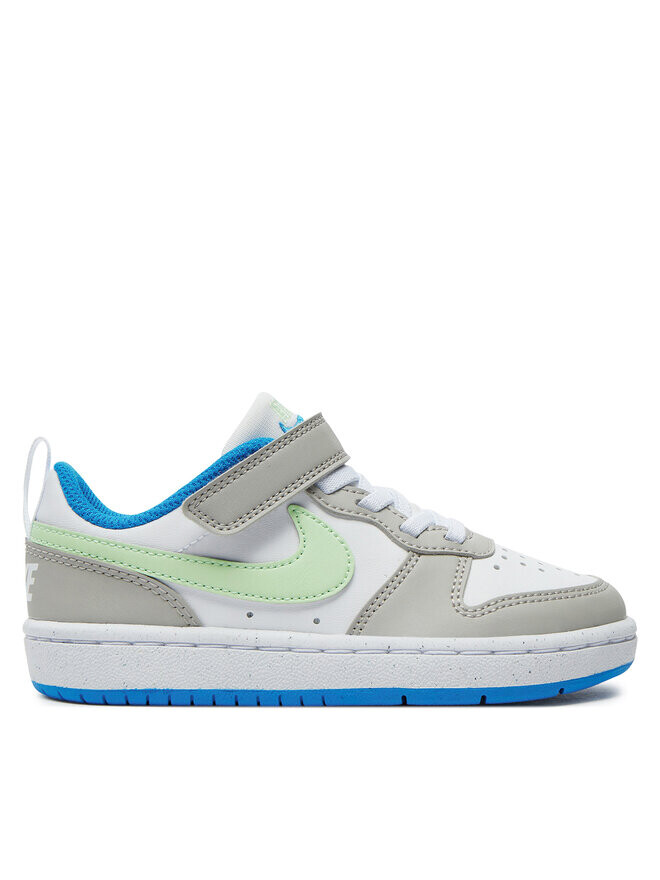 

Кроссовки Nike Court Borough Low Recraft (Ps) DV5457 005, белый