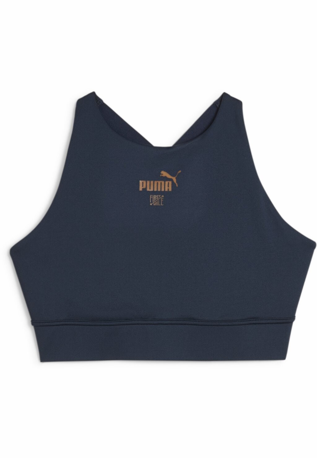 

Спортивный бюстгальтер для умеренных видов спорта Puma, Club Navy