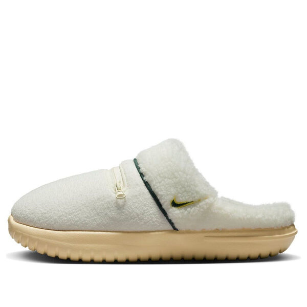 Тапочки barrow se Nike, белый