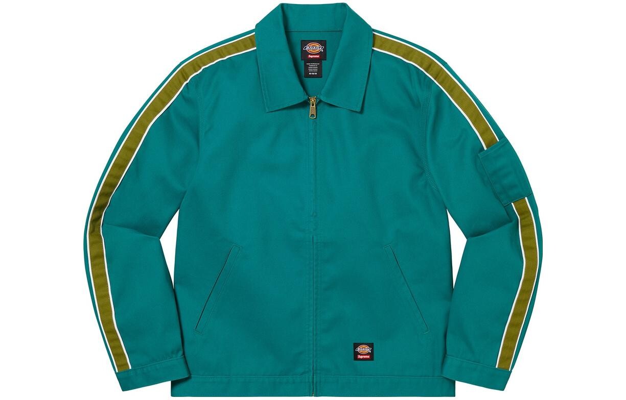 

Dickies X Co-branded Collection Куртка унисекс Supreme, голубой