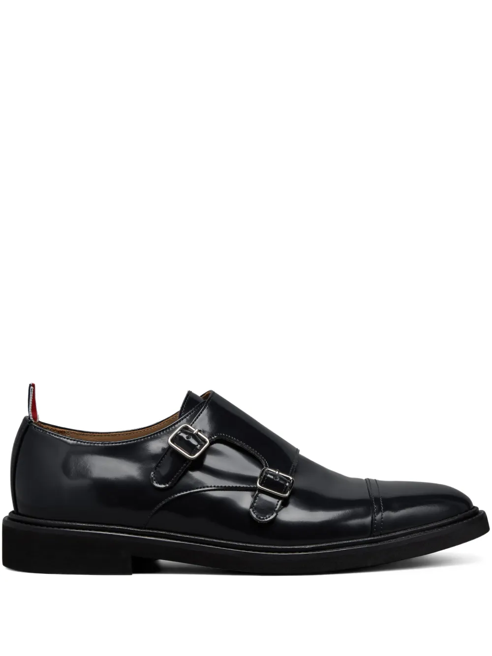 

Туфли оксфорды THOM BROWNE, черный