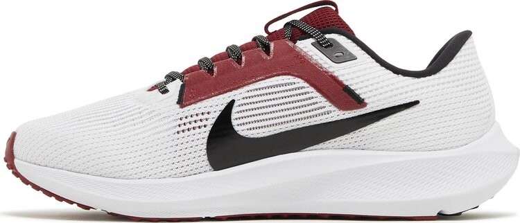 Кроссовки Air Zoom Pegasus 40 'Stanford', белый — фото 3