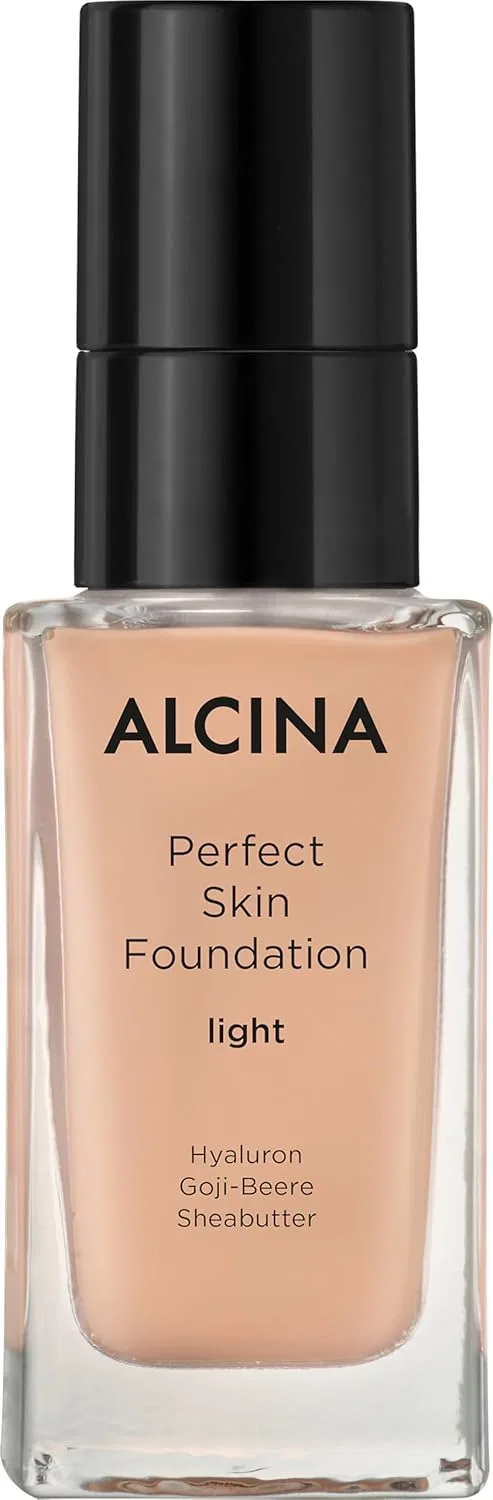 Тональная основа «Perfect Skin Foundation Light» от ALCINA Alcina