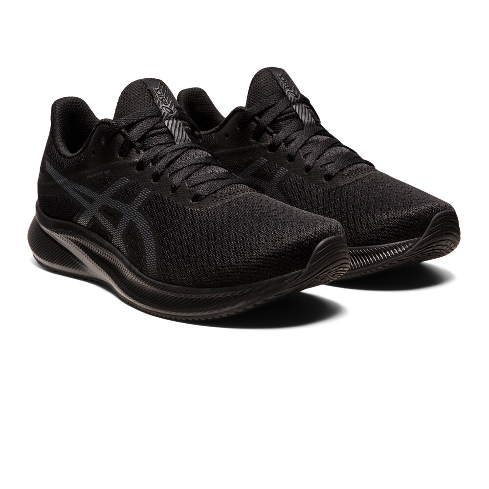 Кроссовки Asics Patriot 13, черный/серый