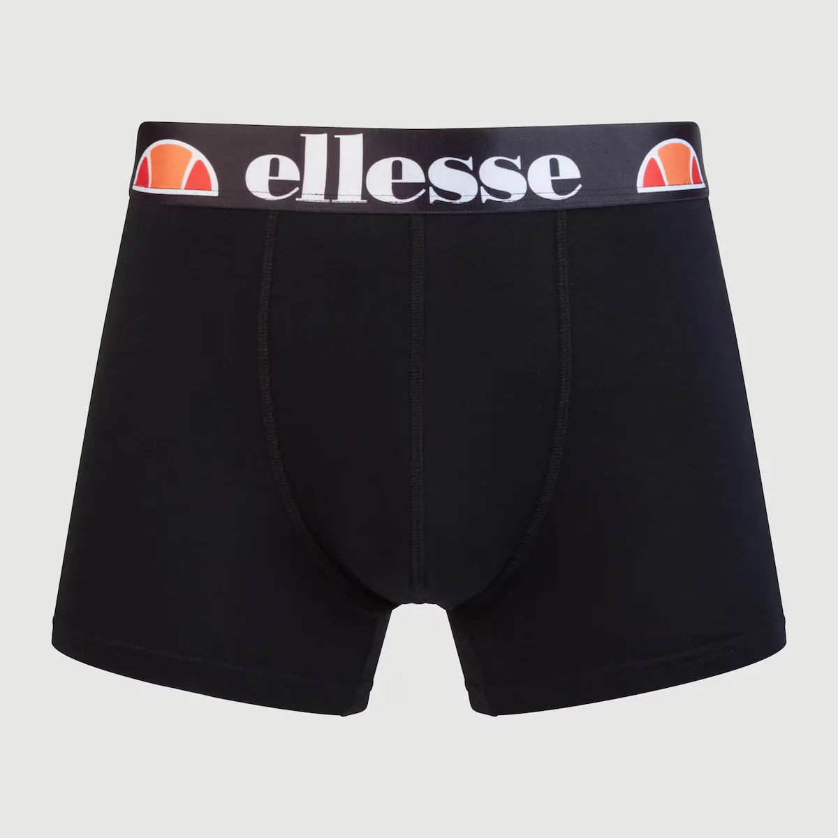 

Мужские боксеры 6 шт. Модные плавки Ellesse, чёрный