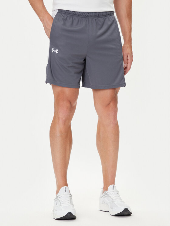 

Спортивные шорты regular fit Ua Zone 7 1383389 Under Armour, серый