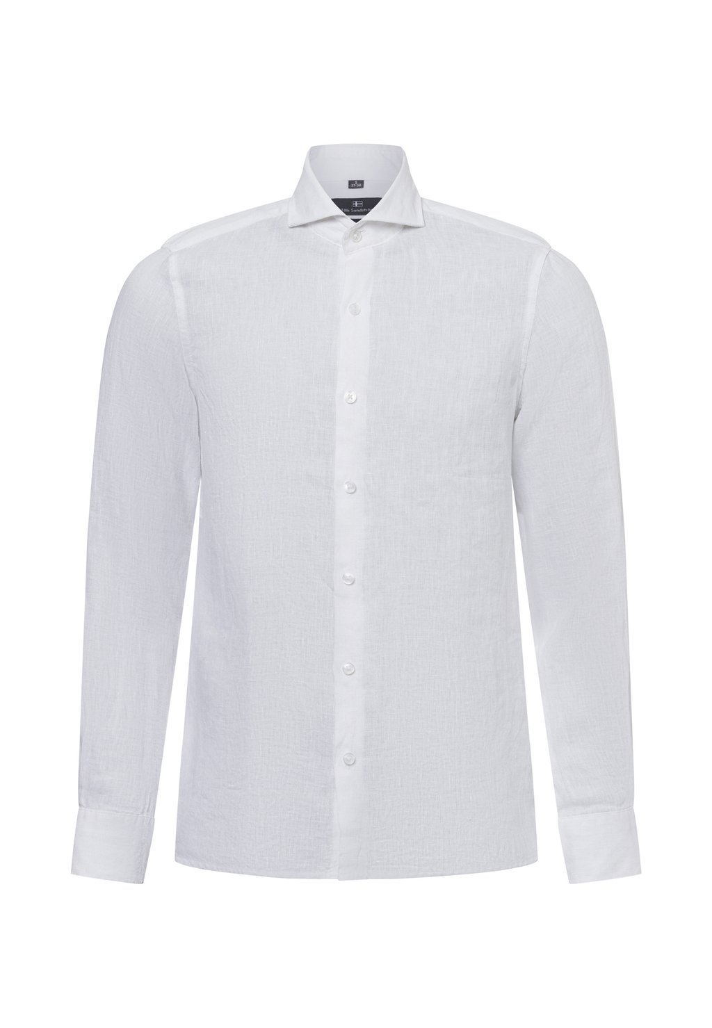 

Рубашка Nils Sundström, белый