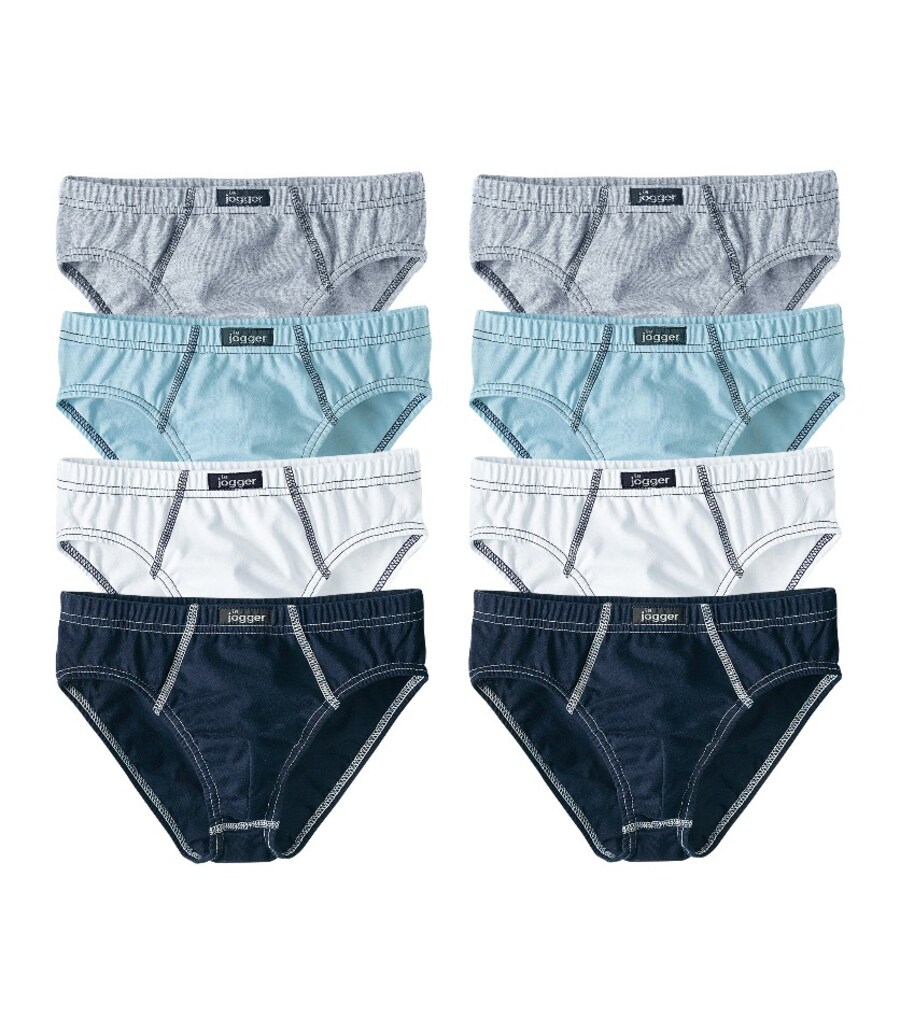 

Трусы LE JOGGER, цвет marine blue/Light blue/Grey/White