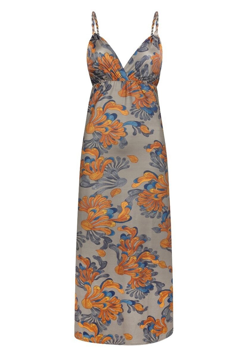 

Длинное платье насыщенно-зеленого цвета CHIC by Lirette, Зеленый, Длинное платье насыщенно-зеленого цвета CHIC by Lirette