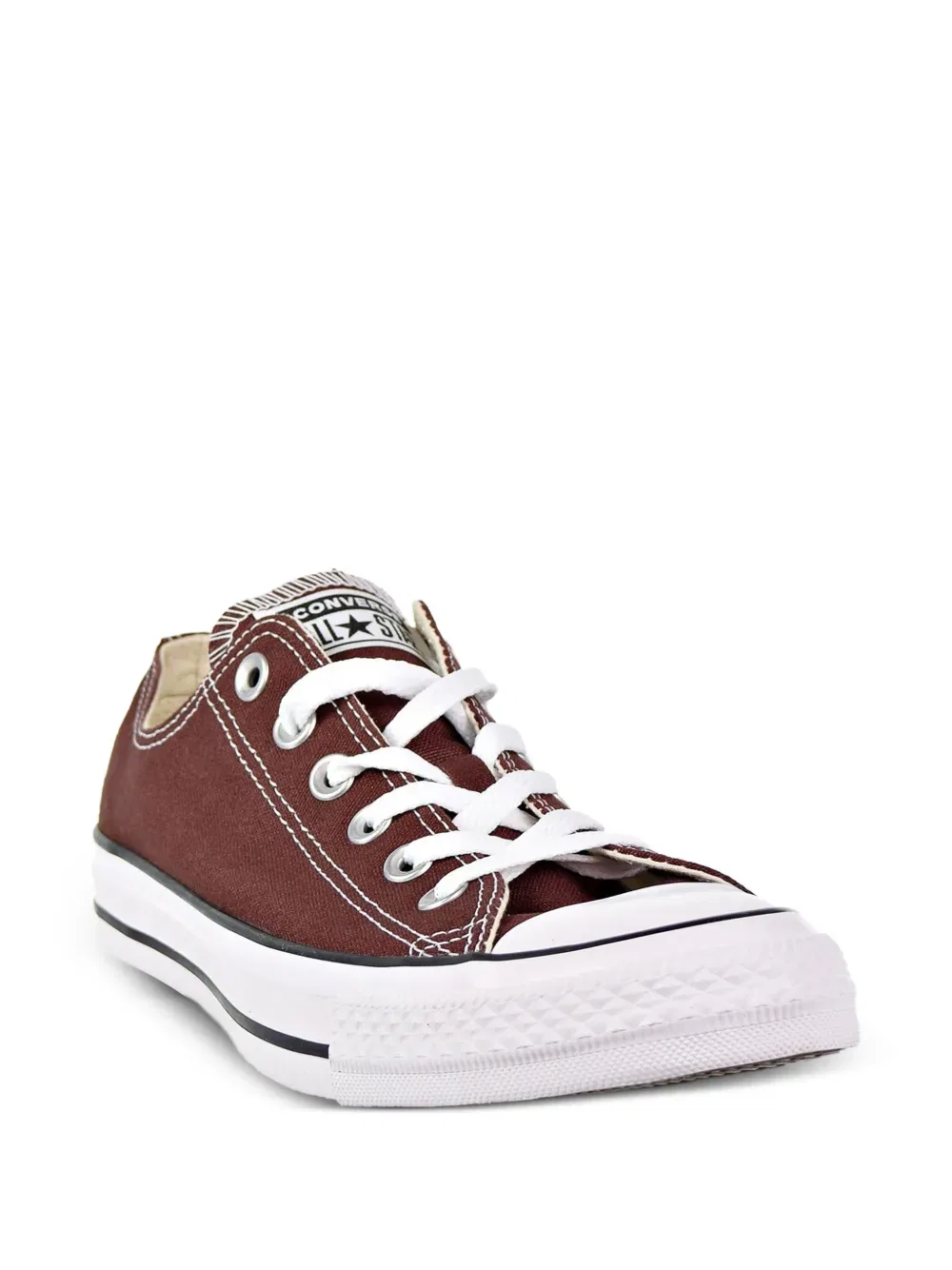 Кроссовки Chuck Taylor All Star Converse, коричневый — фото 2