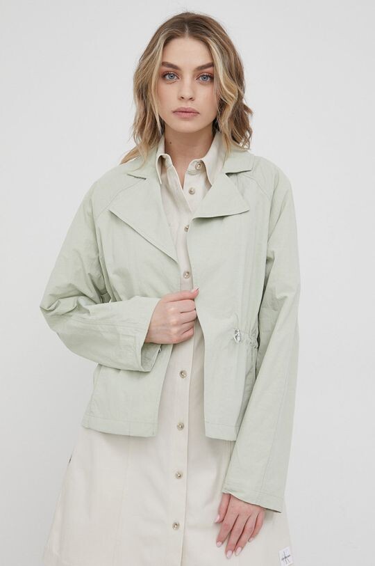

Дкная куртка P2AJ1M73 DKNY, зеленый