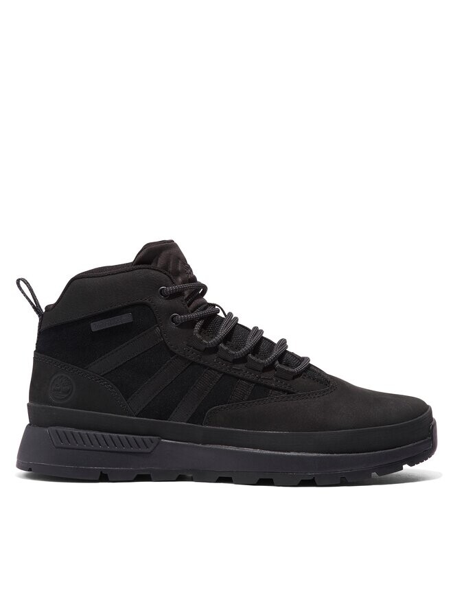 

Ботильоны Timberland planos Euro Trekker Mid Leather, черный