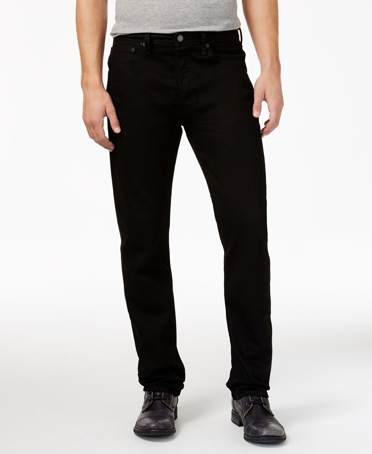 

Мужские эластичные джинсы с пуговицами 501 Original Fit Fly Levi's