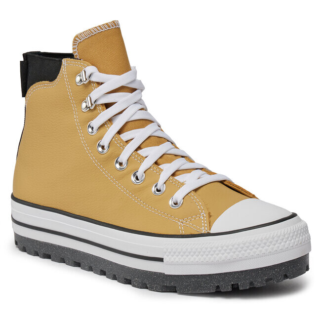 

Кроссовки Converse ChuckTylor Citytrek, коричневый