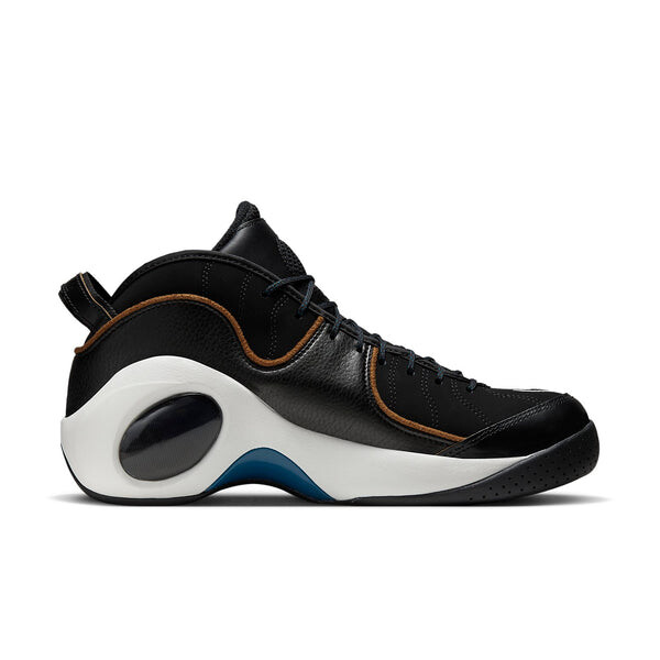 Кроссовки air zoom flight 95 Nike, черный — фото 2