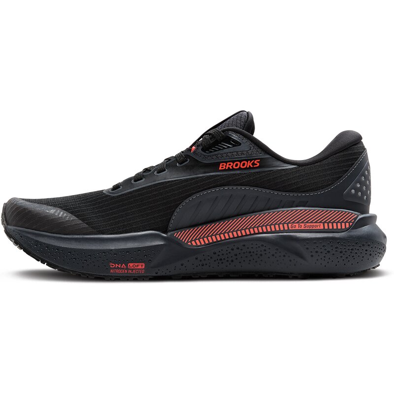 Кроссовки для бега adrenaline gts 24 с защитой от непогоды Brooks, мультиколор — фото 4