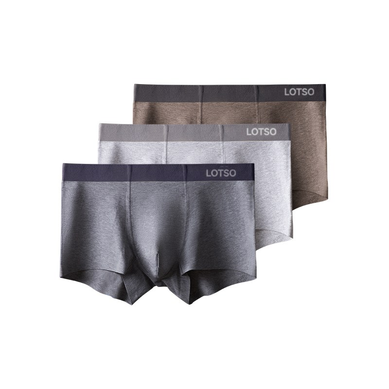 

Трусы мужские Shopping Bag 3 Pack Disney, серый