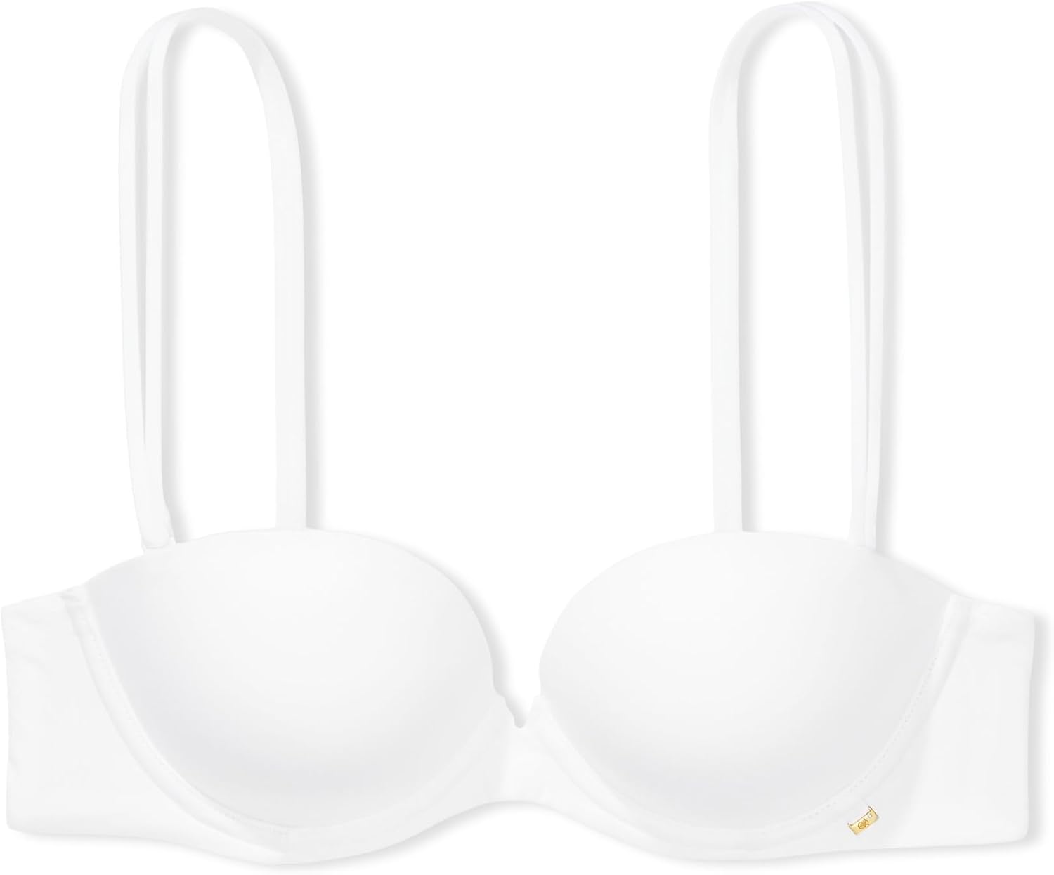 Бюстгальтер Very Sexy Push Up Strapless от Victoria's Secret для женщин (32A-38DD), Vs White — фото 3