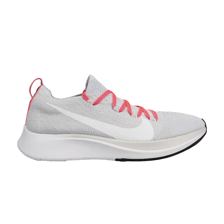 Кроссовки Nike Wmns Zoom Fly Flyknit, серый
