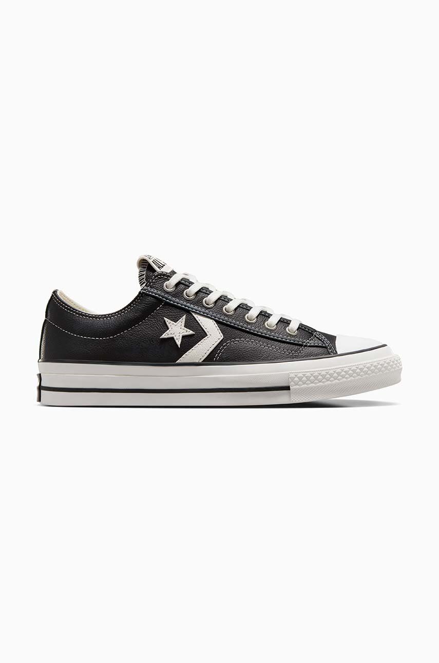 

Кожаные кроссовки Converse Star Player 76, черный