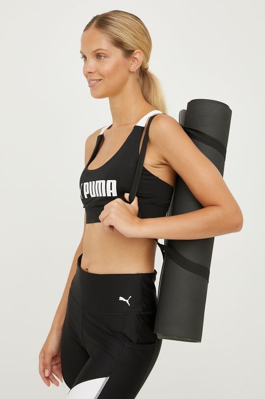 

Спортивный бюстгальтер Fit Puma, черный