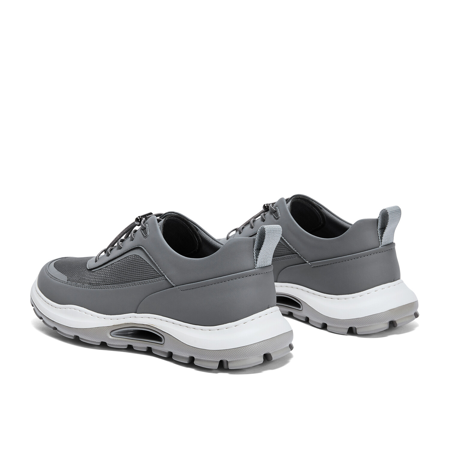 

Кроссовки мужские Lifestyle Shoes Men Low-Top Senda, серый