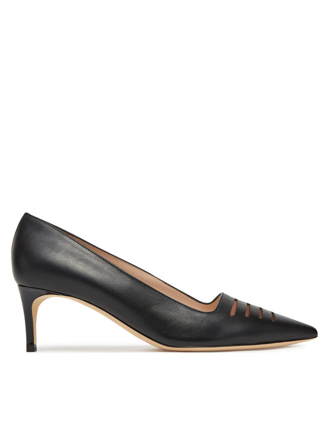 Туфли на высоком каблуке PA10145C0MPA200A Pollini, черный