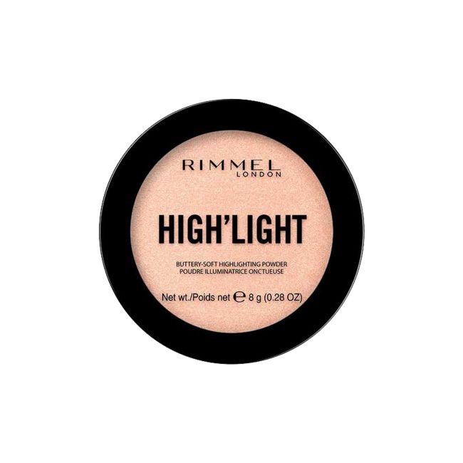 

High'Light осветляющая пудра Rimmel, цвет 002, 8 гр